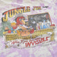 Vintage 1988 Orlando Florida Jungle Jim Souvenir Travel T-Shirt Made In USA Mens L