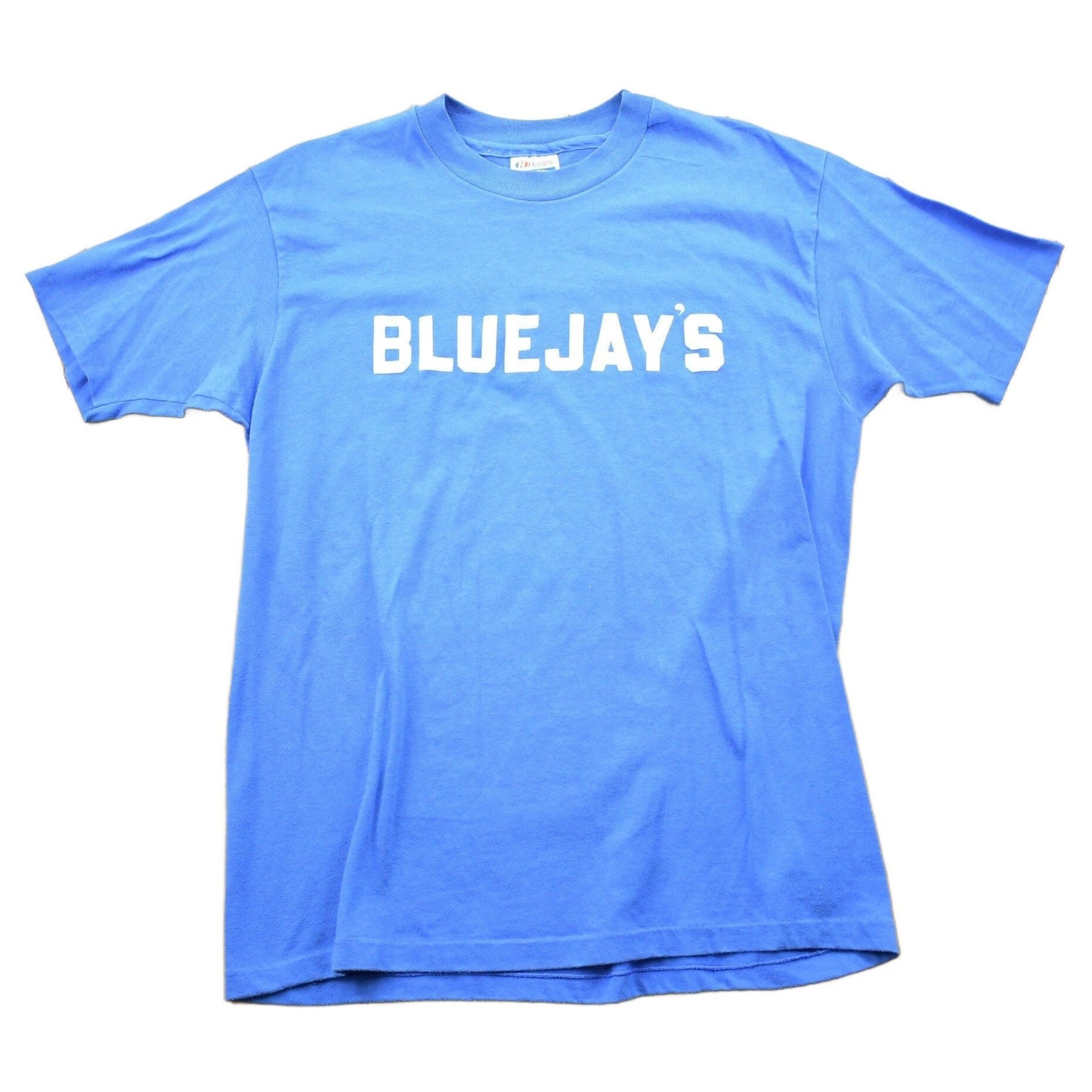 Vintage 1980s Toronto Blue Jays MLB Graphic T-Shirt Men's Large