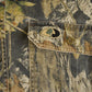 Vintage 1990s Mossy Oak Apparel Tree Camo Cloth Button Up Shirt Men's L