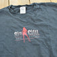 Vintage 1990s Sin City Casino & Lounge Souvenir T-Shirt Men's M