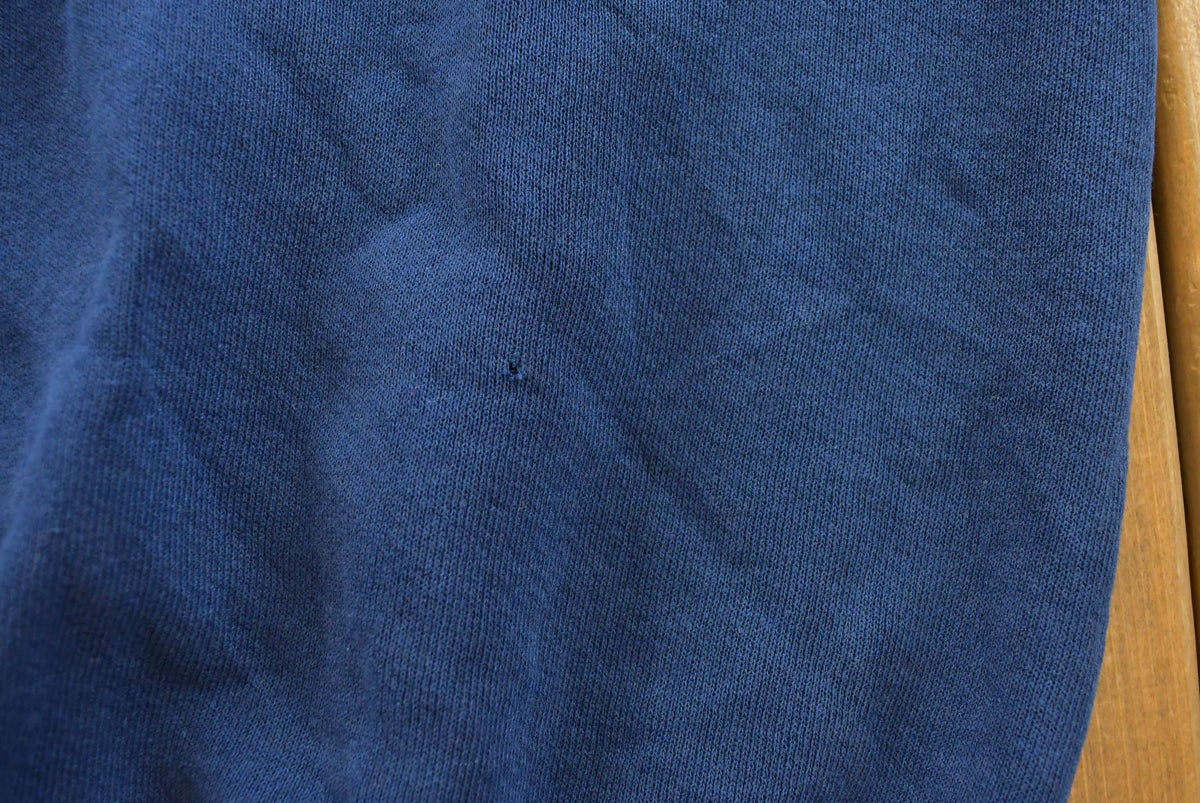 Vintage 1990s Iowa State Credit Union Collegiate Crewneck Sweater Men's XL
