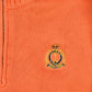 Vintage 2000s Lauren Ralph Lauren Quarter Zip Sweatshirt Men's M / 2000s Ribbed Sweater / Preppy Americana