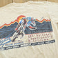 Vintage 1980s AMA Dude Ranch Amateur National Championship Motocross T-Shirt Mens S