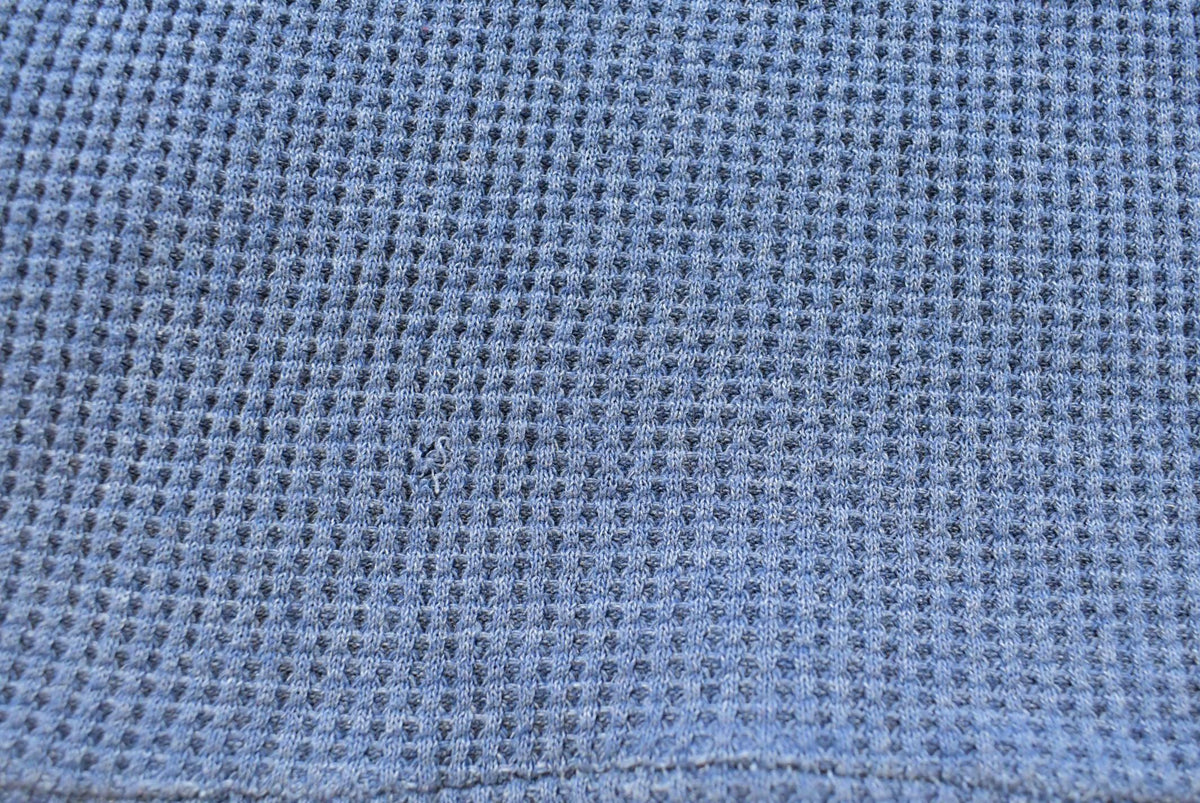 Vintage 1980s Stanfield's Knit Thermal Long Sleeve Under T-Shirt Men's L