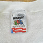 Vintage 1991 Minnesota Twins World Series Newspaper MLB Baseball Crewneck Sweatshirt Men's L
