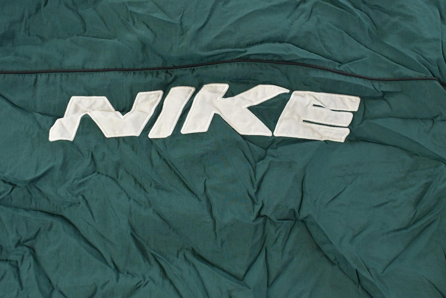 Vintage 1990s Nike Full Zip Windbreaker Jacket Men's XL
