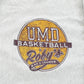 Vintage 1990s University Of Minnesota Duluth Basketball Champion Reverse Weave Crewneck Sweatshirt Men's XL