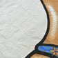 Vintage 1990s Bikini Dress St Maarten Glitter Bikini Swim T-Shirt Women's 3XL