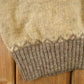 Vintage 1980s Tundra AOP Wool Knit Full Zip Sweater Men's M