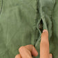 Vintage 1940s Military OG-107 Sateen Pants Men's 36 x 30