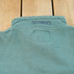 Vintage 1990s Levi's Blank Quarter Zip Sweatshirt Men's M