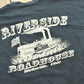 Vintage 1990s Riverside Roadhouse Ohio Souvenir Crewneck Sweatshirt Men's XL