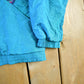 Vintage 1990s Westbound Sport Abstract Windbreaker Jacket Women's Medium