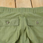 Vintage 1980s Military OG 507 Army Fatigue Pants Men's 32 x 31