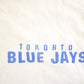 Vintage 1990's Toronto Blue Jays MLB Souvenir Baseball T-Shirt Mens XL