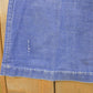 Vintage 1970s Son Flare Denim Jeans Women's 26 x 28