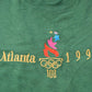 Vintage 1996 Atlanta Olympics Souvenir Crewneck Sweatshirt Mens XL