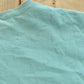 Vintage 1990s Hanes Her Way Teal Blank T-Shirt Men's L