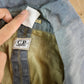 Vintage 1990s C.P. Company Overcoat Jacket Men's Medium