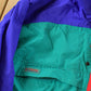 Vintage 1990s Columbia Sportswear Full Zip Windbreaker Jacket Men's XL