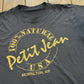 Vintage 1989 Petit Jean Morrilton Arkansas T-Shirt Mens L