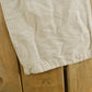 Vintage 1990s Banana Republic Linen Pants Men's 33 x 27