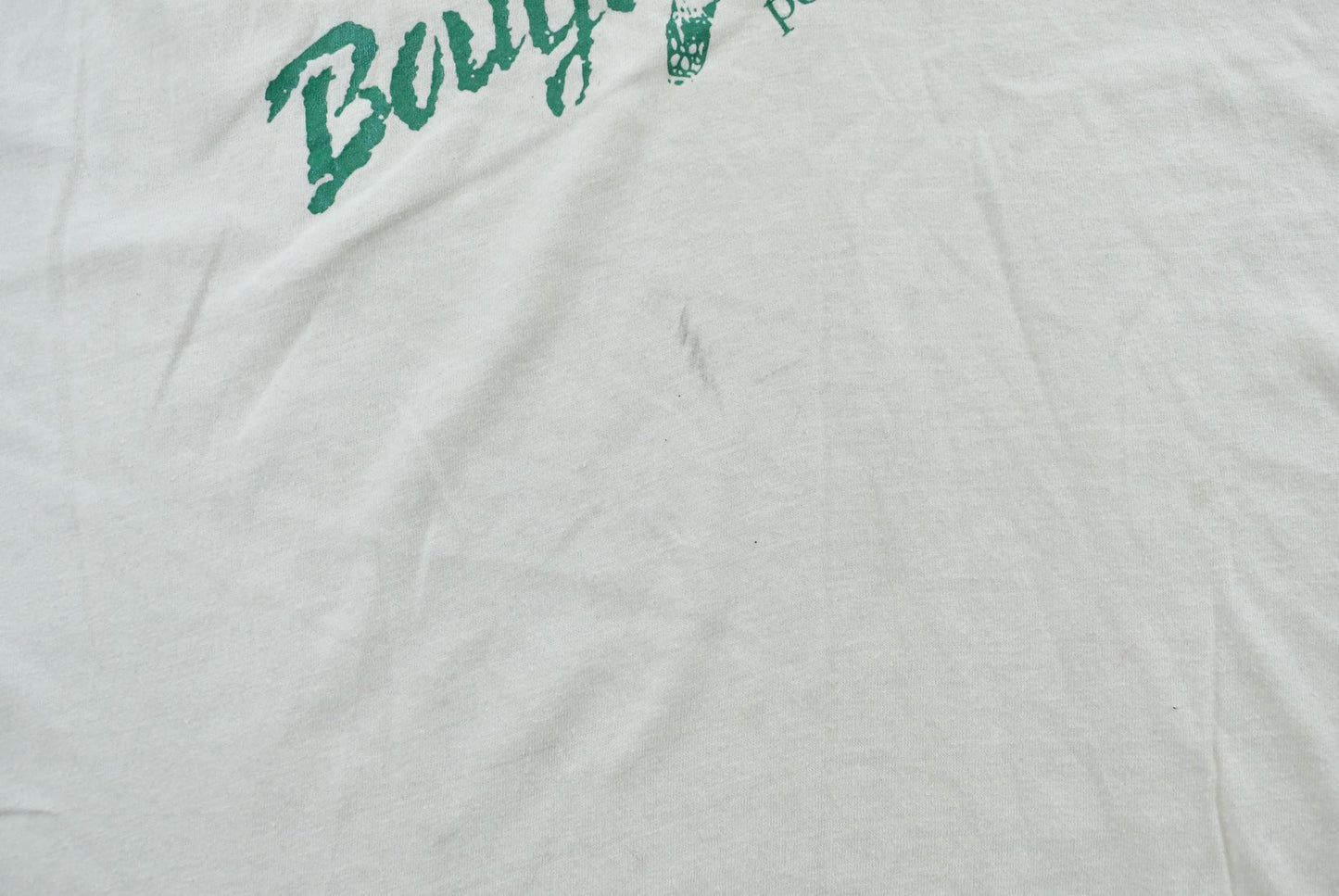 Vintage 1990s Moveathon Marathon For The Environment Ottawa Souvenir T-Shirt Men's M