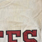 Vintage 1990s Bates College Collegiate Crewneck Sweatshirt Men's Large