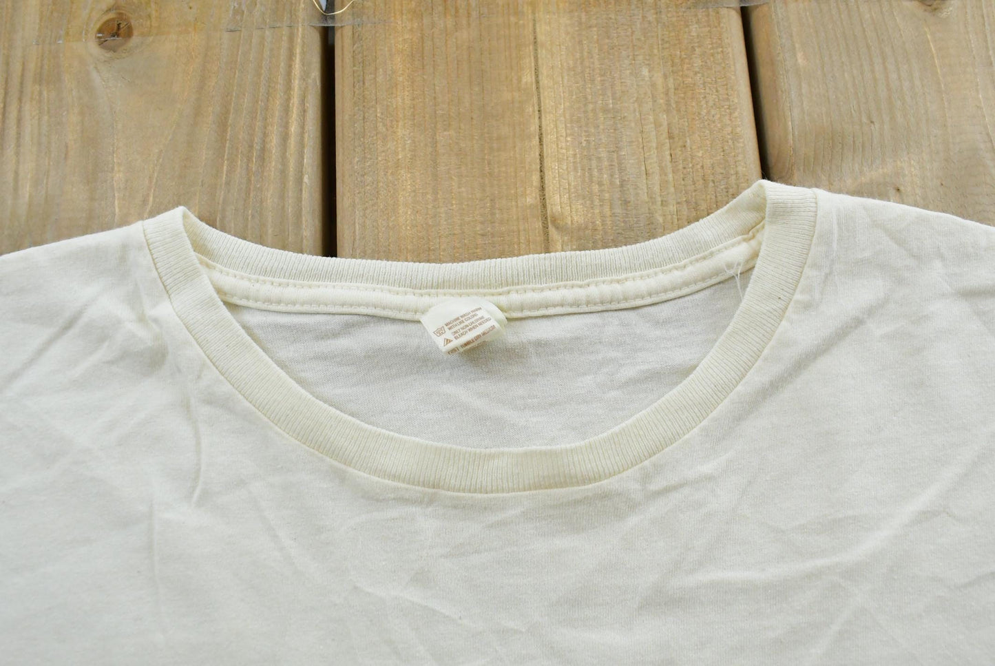 Vintage Y2K Rare Heirloom Seeds Vegetables T-Shirt Women's L