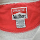 Vintage 1990s Marlboro Embroidered Lizard Logo Promotional Crewneck Sweatshirt Men's L