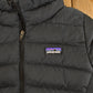 Vintage 2000s Patagonia Full Zip Down Light Puffer Jacket Youth M