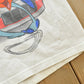 Vintage 1990s Kevin Harvick Looney Tunes All Over Print All Tuned Up NASCAR Racing T-Shirt Mens L
