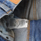 Vintage 2000s Levi's 511 Slim Fit Double Knee Jeans Men's 31 x 29