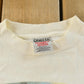 Vintage 1990's Norman Rockwell Tough Call Art T-Shirt Men's L