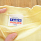 Vintage 1990s Cute Cow Graphic Raglan Crewneck Sweatshirt Women's L