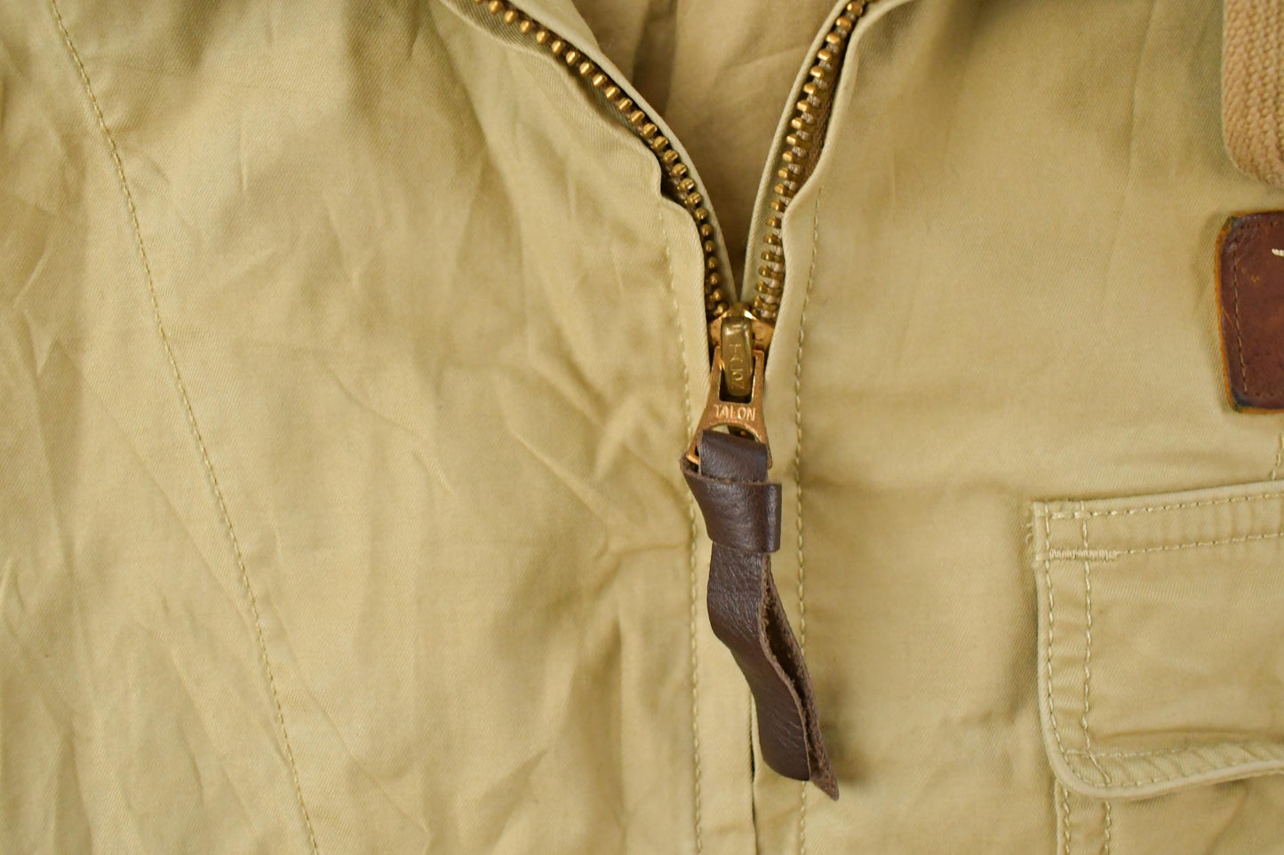 Vintage 2000s Polo Ralph Lauren M-421B Summer Flight Jacket Men's M
