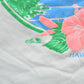 Vintage 1980s Maui Hawaii Embroidered Graphic T-Shirt Men's L