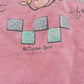 Vintage 1990s Gopher Sport Cow Sheep Pig Friendship Farm Crewneck Sweatshirt Women's L / Made In USA / 90s Nature Animal Outdoors