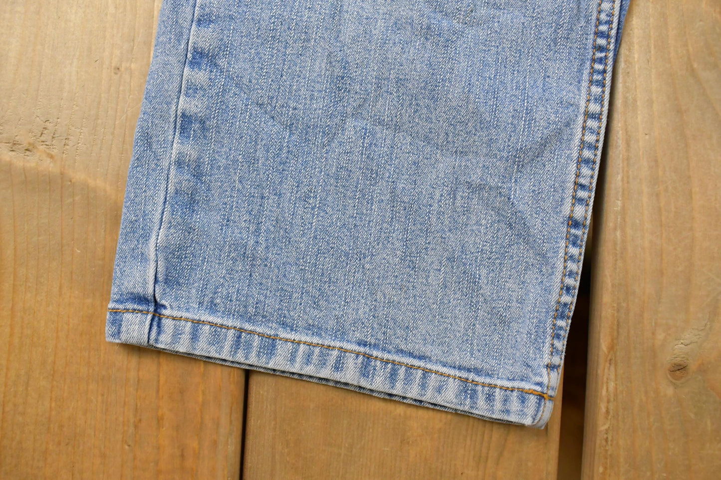 Vintage 1990s L.L. Bean Straight Fit Denim Jeans Women's 30 x 22