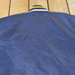 Vintage 2000s University of Michigan Wolverines Nylon Satin Bomber Jacket Men's XL