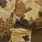 Vintage Y2K LRG Fall Leaf Camo Bomber Jacket Men's 2XL