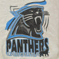 Vintage 1990s Carolina Panthers NFL Crewneck Sweatshirt Men's Medium Men's XL