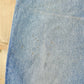 Vintage 1980s Lee Bell Bottom Flare Denim Jeans Men's 32 x 30