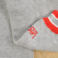 Vintage 1990s Utah Utes Lee Sport Collegiate Crewneck Sweatshirt Mens M