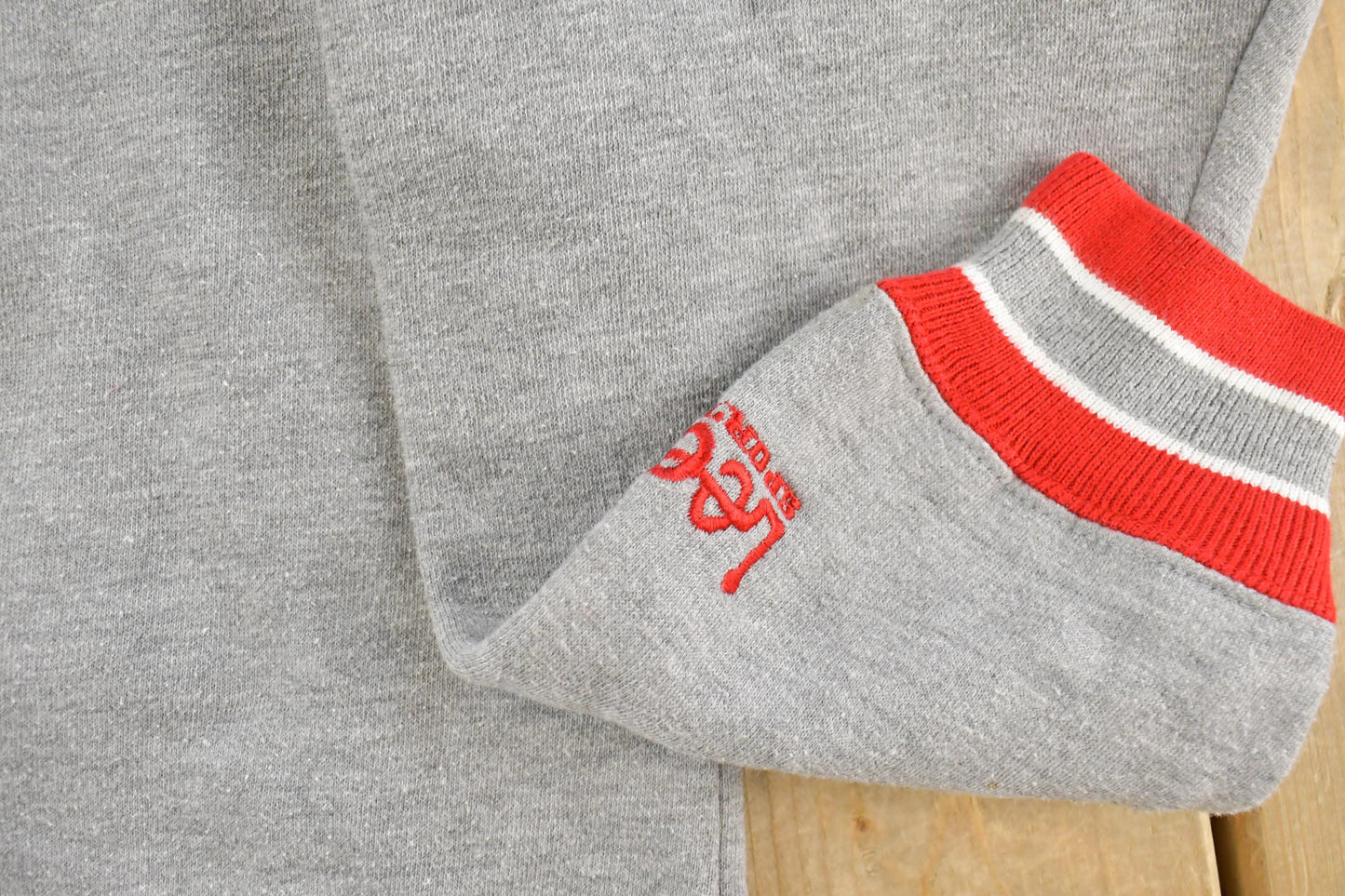 Vintage 1990s Utah Utes Lee Sport Collegiate Crewneck Sweatshirt Mens M