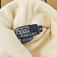 Vintage 1990s Polo Ralph Lauren Turtleneck Sweatshirt Men's Medium