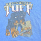 Vintage 1990s Top Pup Tiny But Tuff Rotweiler Graphic T Shirt Youth 6