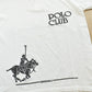 Vintage 1980s Polo Club Collared Polo Shirt Men's Medium