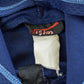 Vintage 2000s Vision Athletic Full Zip Hoodie Sweatshirt Youth L