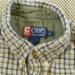 Vintage 1990s Chaps Ralph Lauren Button Up Shirt Men's XL